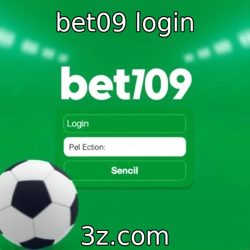 bet09 login