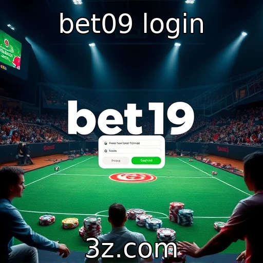 bet09 login
