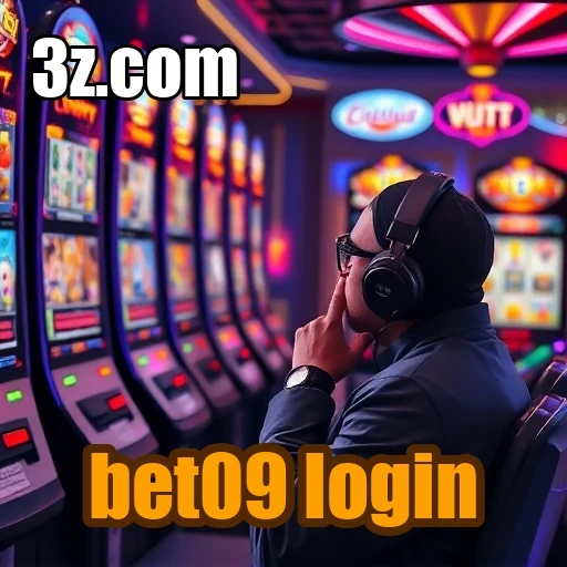bet09 login