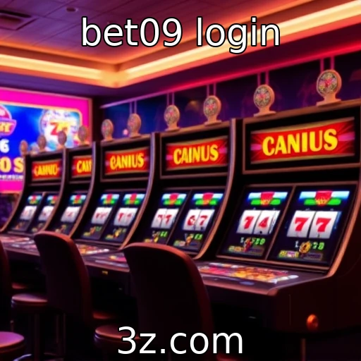 bet09 login