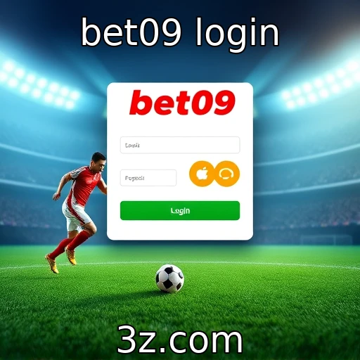 bet09 login