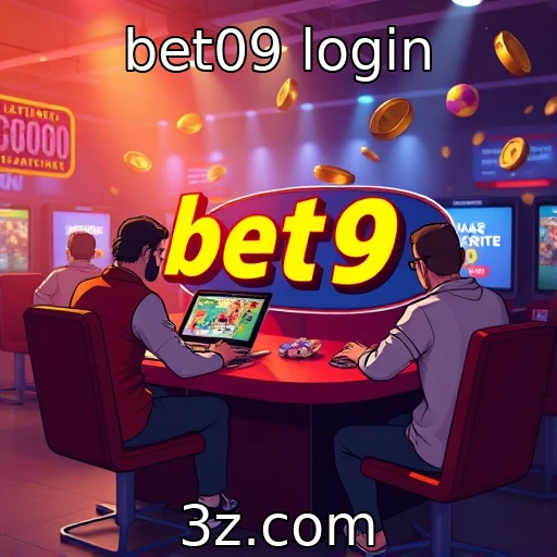 bet09 login