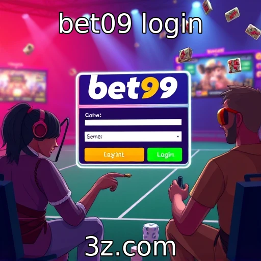 bet09 login