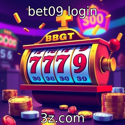 bet09 login